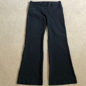 Express Editor Trouser Pants Size 4R